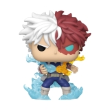 Виниловая фигурка &laquo;Funko POP! Plus: My Hero Academia Shoto Todoroki №2158&raquo;