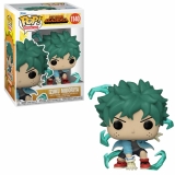 Виниловая фигурка «Funko Pop! Animation: My Hero Acadamia - Deku with Gloves»