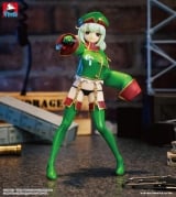 Оригинальная  фигурка &laquo;"Gushing Over Magical Girls" Vivit Figure Leoparde&raquo;