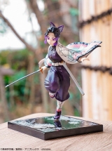 Оригинальная аниме фигурка &laquo;Ichiban Kuji Demon Slayer: Kimetsu no Yaiba -Shi- Dare yorimo Kyoujin na Yaiba to Nare G Prize - Shinobu Kocho Figure&raquo;