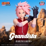Оригинальная аниме фигурка &laquo;Grandista-HARUNO SAKURA ＆ UCHIHA SASUKE- ※SAKURA&raquo;