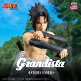 Оригинальная аниме фигурка &laquo;"Naruto Shippuden" Grandista-HARUNO SAKURA ＆ UCHIHA SASUKE- ※SASUKE-&raquo;