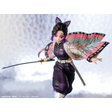 Оригинальная аниме фигурка &laquo;Ichiban Kuji Demon Slayer: Kimetsu no Yaiba -Shi- Dare yorimo Kyoujin na Yaiba to Nare G Prize - Shinobu Kocho Figure&raquo;