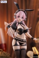 Оригинальная аниме фигурка &laquo;"Super Sonico" BiCute Bunnies Figure Reverse Bunny Ver.&raquo;