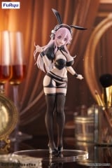 Оригінальна аніме фігурка &laquo;"Super Sonico" BiCute Bunnies Figure Reverse Bunny Ver.&raquo;