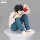 Оригинальная аниме фигурка &laquo;"DEATH NOTE" Noodle Stopper Figure L&raquo;