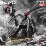 Оригінальна аніме фігурка &laquo;"Chainsaw Man - The Movie: Reze Arc" Noir Edge Collection -CHAINSAW MAN-&raquo;