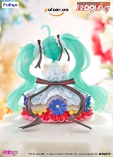 Оригинальная аниме фигурка &laquo;"Hatsune Miku" Noodle Stopper Figure Hatsune Miku JAPAN LIVE TOUR 2025 ～BLOOMING～&raquo;