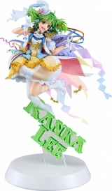 Оригинальная аниме фигурка &laquo;Macross Frontier Ranka Lee -Anniversary Stage Ver.- 1/7 Complete Figure&raquo;