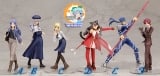 Оригинальные Гасяпоны FA4 Fate/hollow ataraxia Trading Figure BOX