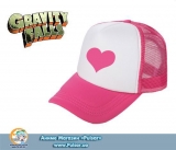 Кепка Gravity Falls - Pink