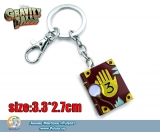 Брелок Gravity Falls  tape 1