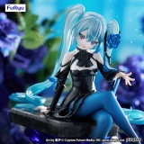Оригинальная аниме фигурка &laquo;"Hatsune Miku" Noodle Stopper Figure Flower Fairy Blue Rose&raquo;