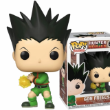 Funko Pop! Animation: Hunter x Hunter - Gon Freecs Jajank, Multicolor