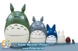 Оригинальные аниме фигурки My Neighbor Totoro - Matryoshka
