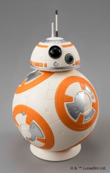 Оригинальная аниме фигурка Star Wars: The Force Awakens ver. Chara Bank BB-8