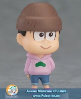 Оригинальные аниме фигурки Osomatsu-san - Trading Figure 6Pack BOX