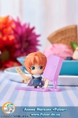Оригинальные аниме фигурки Petit Chara Land - Gintama Gin-san no Ice Cream-yasan Fruit Paradise