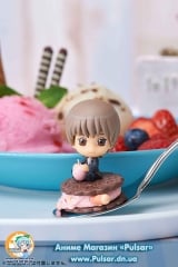 Оригинальные аниме фигурки Petit Chara Land - Gintama Gin-san no Ice Cream-yasan Fruit Paradise
