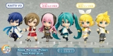 Оригінальні аніме фігурки Nendoroid Petite - Miku Hatsune Renewal 8Pack BOX