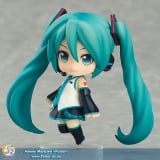 Оригинальные аниме фигурки Nendoroid Petite - Miku Hatsune Renewal 8Pack BOX