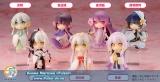 Оригинальные аниме фигурки Vsinger Mini Desktop Series -Language of Flowers Ver
