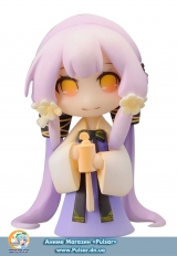 Оригинальные аниме фигурки Vsinger Mini Desktop Series -Language of Flowers Ver