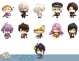 Оригинальные аниме фигурки Color-Cole - Touken Ranbu Online