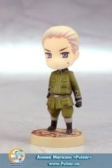Оригинальная аниме фигурка es Series One Coin Grande Figure Collection - Hetalia Axis Powers Renewal Package Edition 9Pack BOX