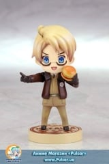 Оригинальная аниме фигурка es Series One Coin Grande Figure Collection - Hetalia Axis Powers Renewal Package Edition 9Pack BOX