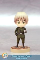 Оригинальная аниме фигурка es Series One Coin Grande Figure Collection - Hetalia Axis Powers Renewal Package Edition 9Pack BOX