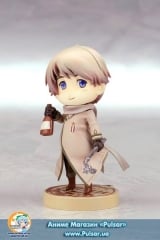 Оригинальная аниме фигурка es Series One Coin Grande Figure Collection - Hetalia Axis Powers Renewal Package Edition 9Pack BOX