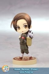 Оригинальная аниме фигурка es Series One Coin Grande Figure Collection - Hetalia Axis Powers Renewal Package Edition 9Pack BOX