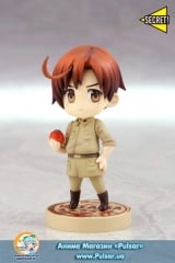 Оригинальная аниме фигурка es Series One Coin Grande Figure Collection - Hetalia Axis Powers Renewal Package Edition 9Pack BOX