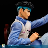 Оригинальная аниме фигурка TV Anime "JoJo's Bizarre Adventure Diamond Is Unbreakable" Rohan Kishibe Memo Holder Second Color