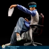Оригинальная аниме фигурка TV Anime "JoJo's Bizarre Adventure Diamond Is Unbreakable" Rohan Kishibe Memo Holder Second Color