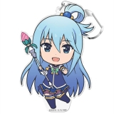 Акриловый брелок «KonoSuba» tape 1