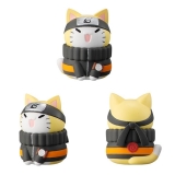 Оригинальная аниме фигурка &laquo;Nyaruto! NARUTO Shippuden, Nyaruto! Battle! "Akatsuki's" Attack Arc&raquo;