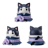 Оригинальная аниме фигурка &laquo;Nyaruto! NARUTO Shippuden, Nyaruto! Battle! "Akatsuki's" Attack Arc&raquo;