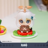 Оригинальная аниме фигурка &laquo;Genshin Impact Emergency Rations Paimon Figure 6Pack BOX&raquo;
