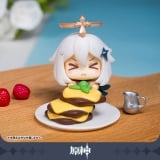 Оригинальная аниме фигурка &laquo;Genshin Impact Emergency Rations Paimon Figure 6Pack BOX&raquo;