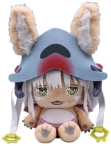 Оригинальная мягкая игрушка &laquo;Fluffy Plushie Made in Abyss Nanachi&raquo;
