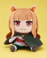 Оригинальная мягкая игрушка &laquo;Spice and Wolf merchant meets the wise wolf Plush Holo&raquo;