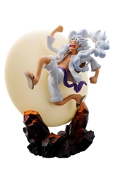 Оригинальная аниме фигурка &laquo;LOGBOX RE BIRTH ONE PIECE Gear 5 Special 4Pack BOX&raquo;