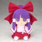 Оригинальная мягкая игрушка &laquo;[Bonus] Touhou Plush Series 76 [Reimu Hakurei (Phantasmagoria of Dim.Dream. ver.)] FumoFumo Reimu. Phantasmagoria of Dim.Dream. Version.&raquo;