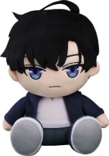 Оригінальна м'яка іграшка &laquo;TV Anime "Solo Leveling" Plushie Sung Jinwoo/Cha Hae-In&raquo;