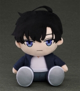 Оригинальная мягкая игрушка &laquo;TV Anime "Solo Leveling" Plushie Sung Jinwoo/Cha Hae-In&raquo;