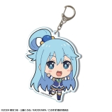 Акриловый брелок «KonoSuba» tape 2