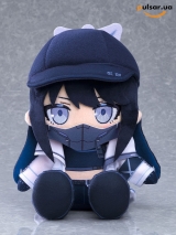 Оригинальная мягкая игрушка &laquo;Blue Archive Chocopuni Plushie Saori&raquo;