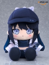 Оригинальная мягкая игрушка &laquo;Blue Archive Chocopuni Plushie Saori&raquo;